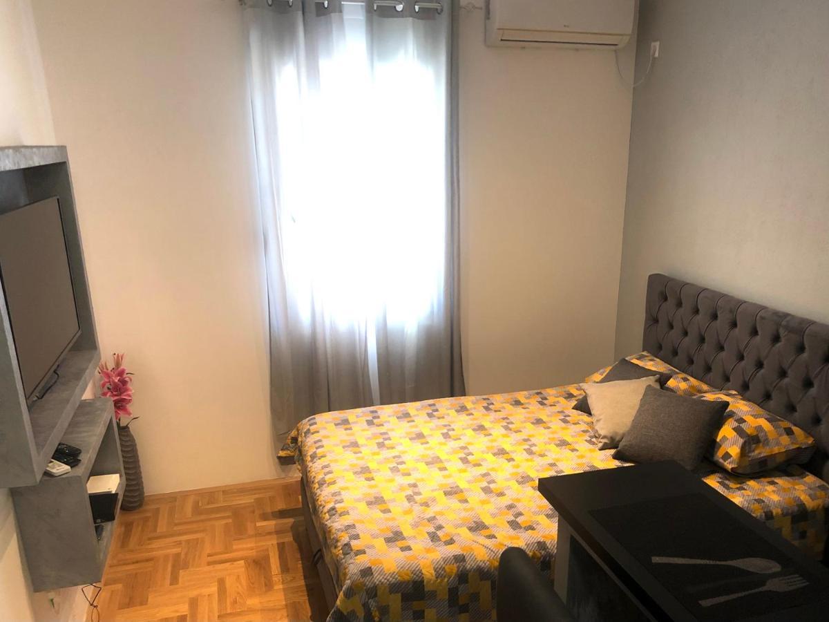 Appartamento Matea Teodo Esterno foto